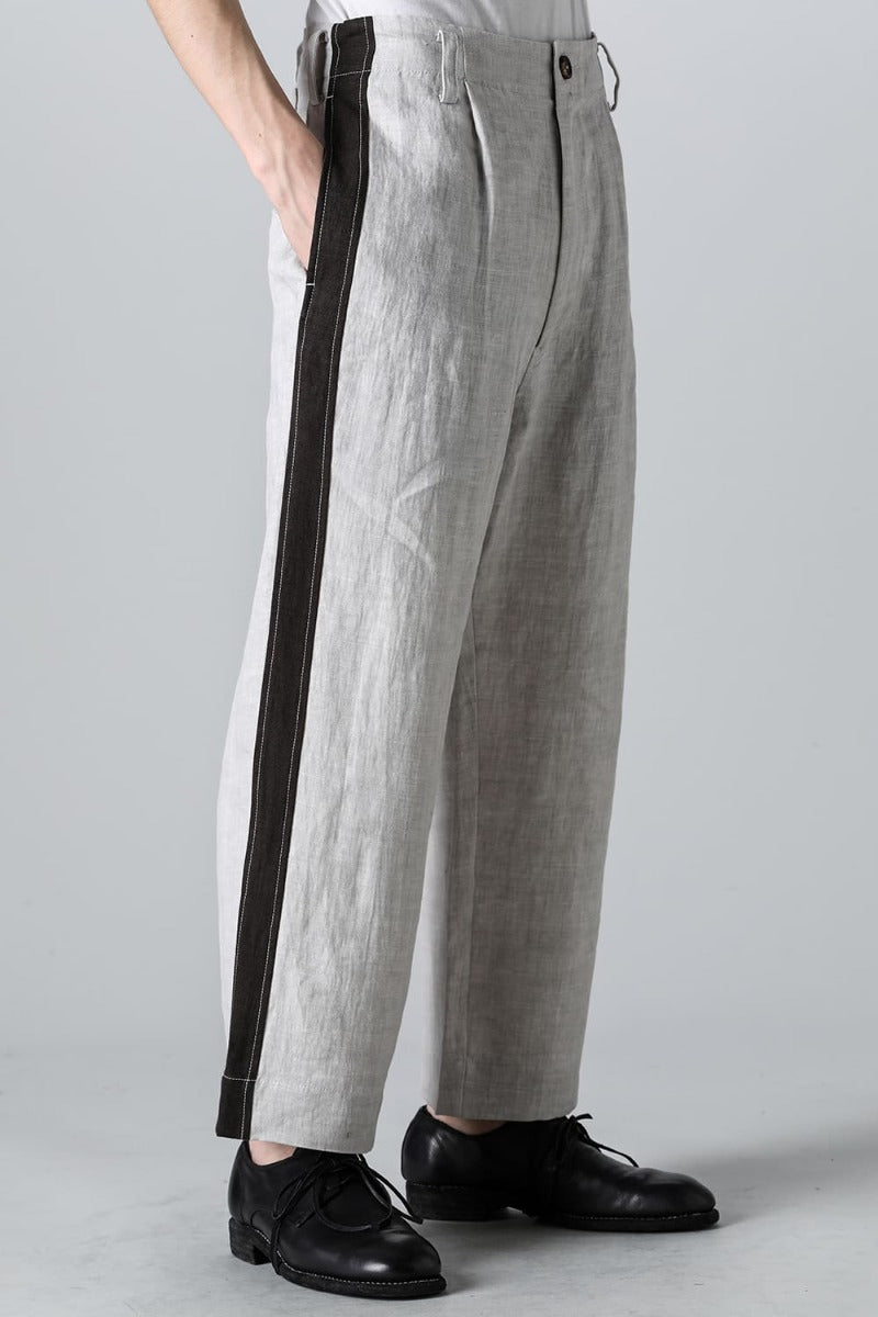 Side Taped Worker Trousers