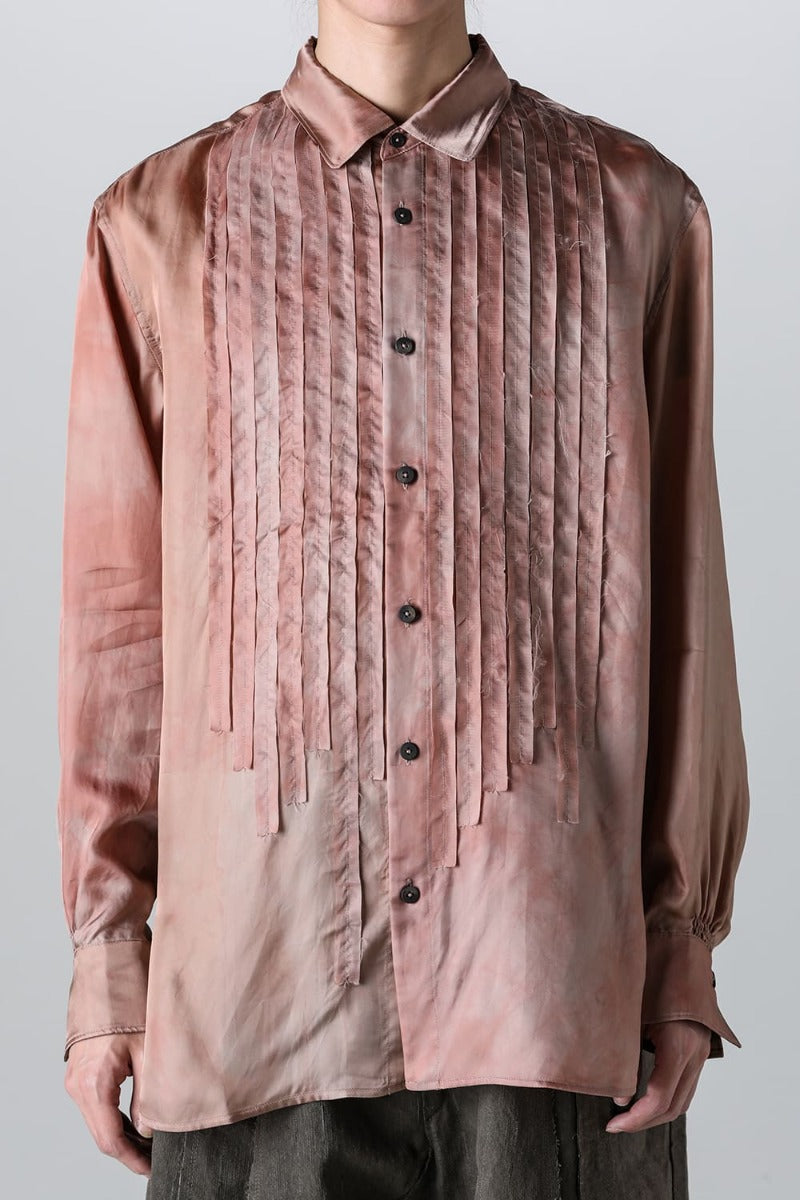 Histogramic Striped Shirt
