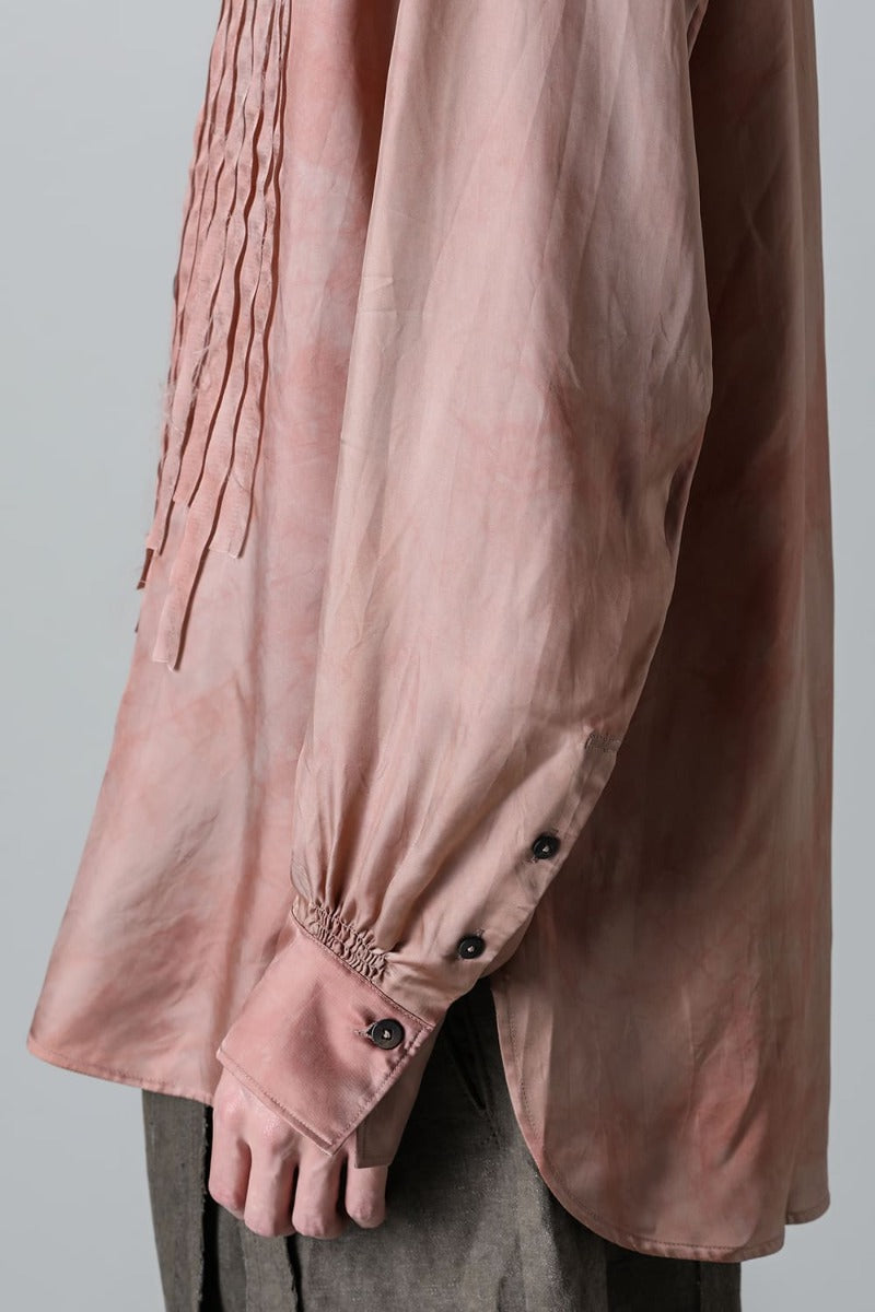 Histogramic Striped Shirt