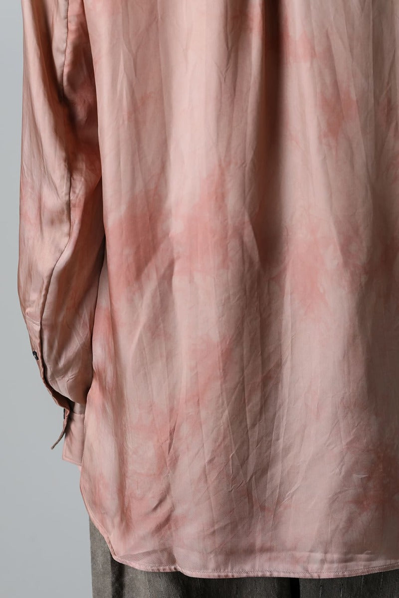 Histogramic Striped Shirt