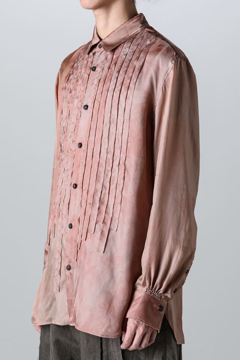 Histogramic Striped Shirt