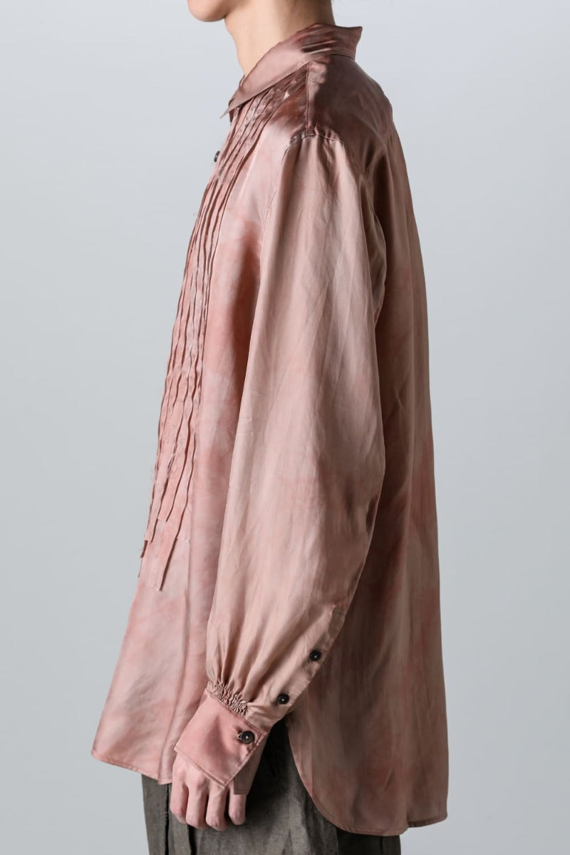 Histogramic Striped Shirt