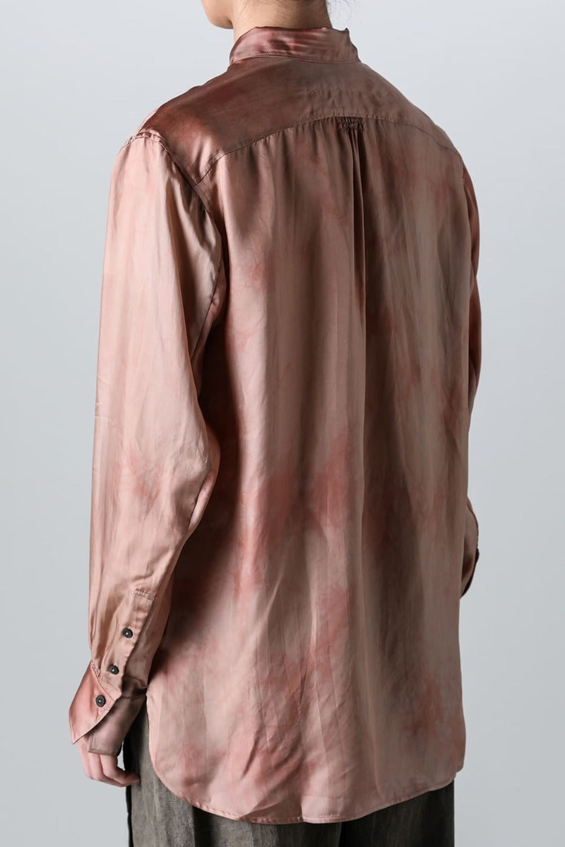 Histogramic Striped Shirt