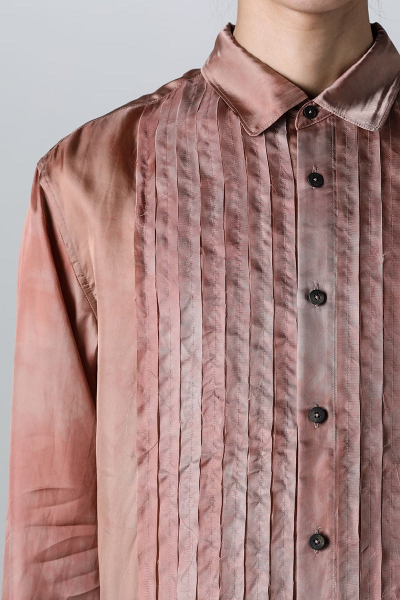 Histogramic Striped Shirt