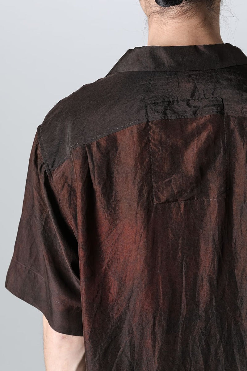 Hybrid Short Sleeve Shirt