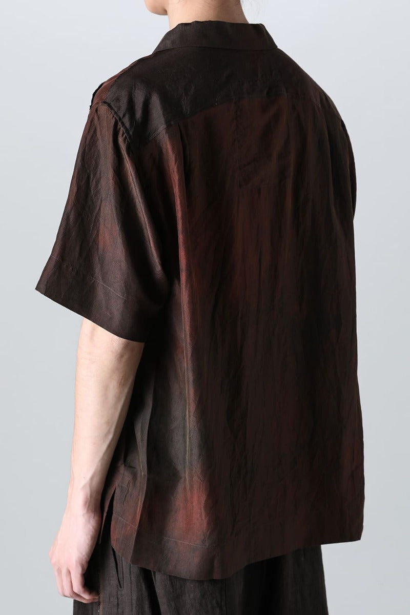 Hybrid Short Sleeve Shirt