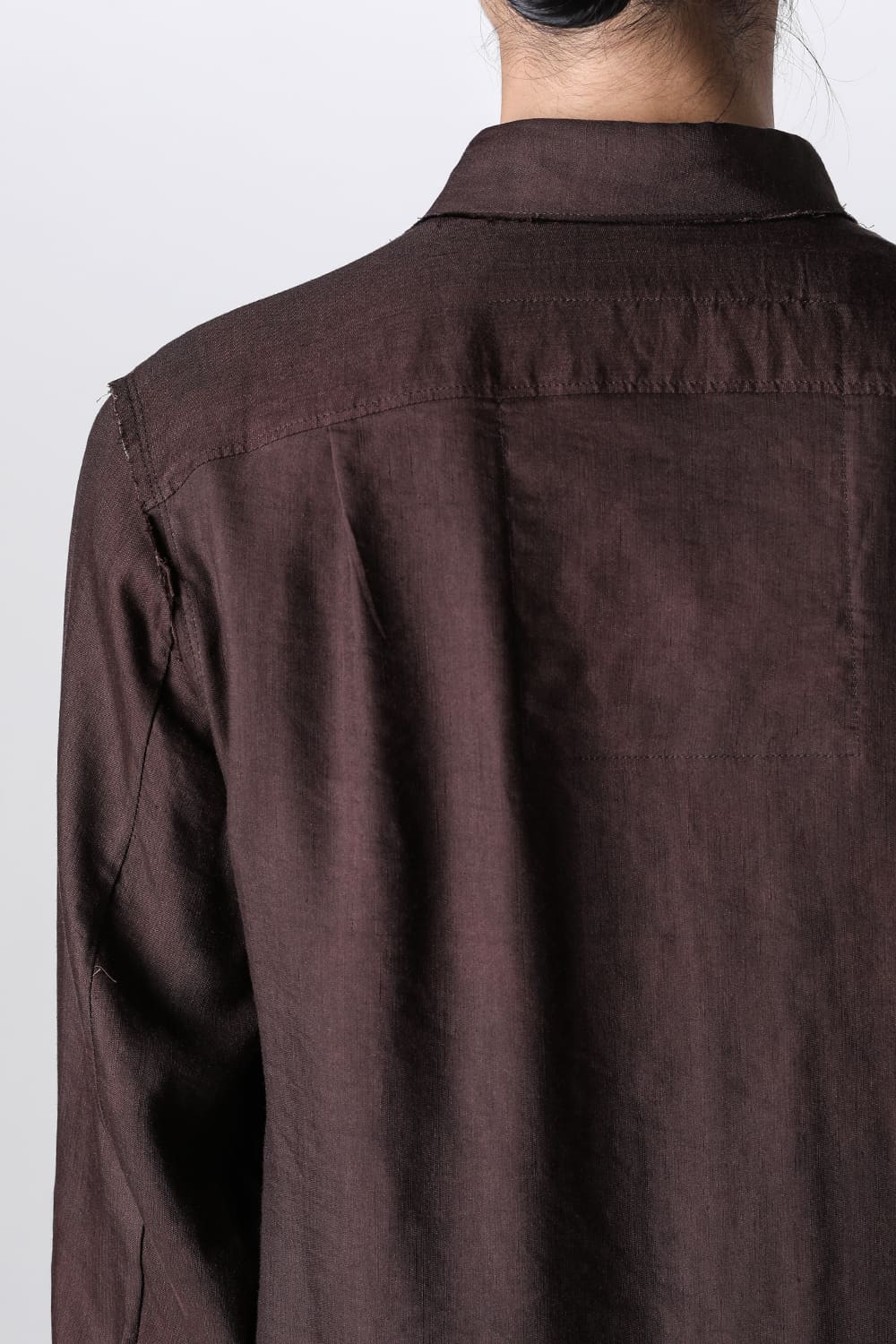 Front Slit Pocket Shirt