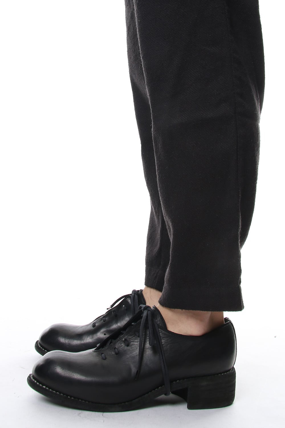 Linen Silk Slim Pants