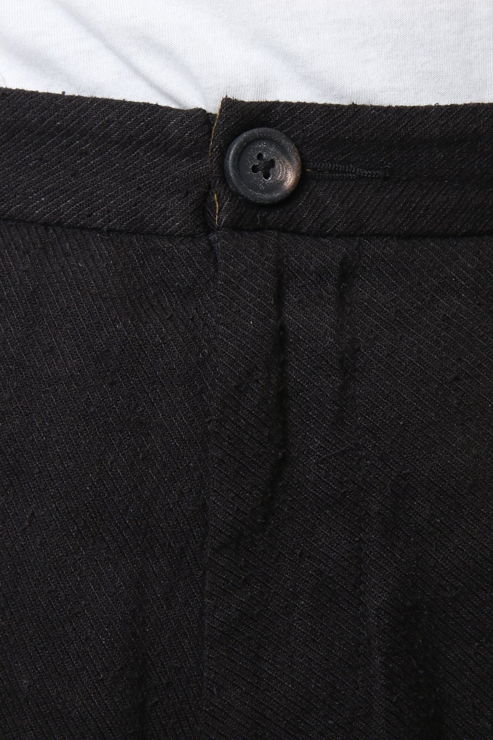 Linen Silk Slim Pants