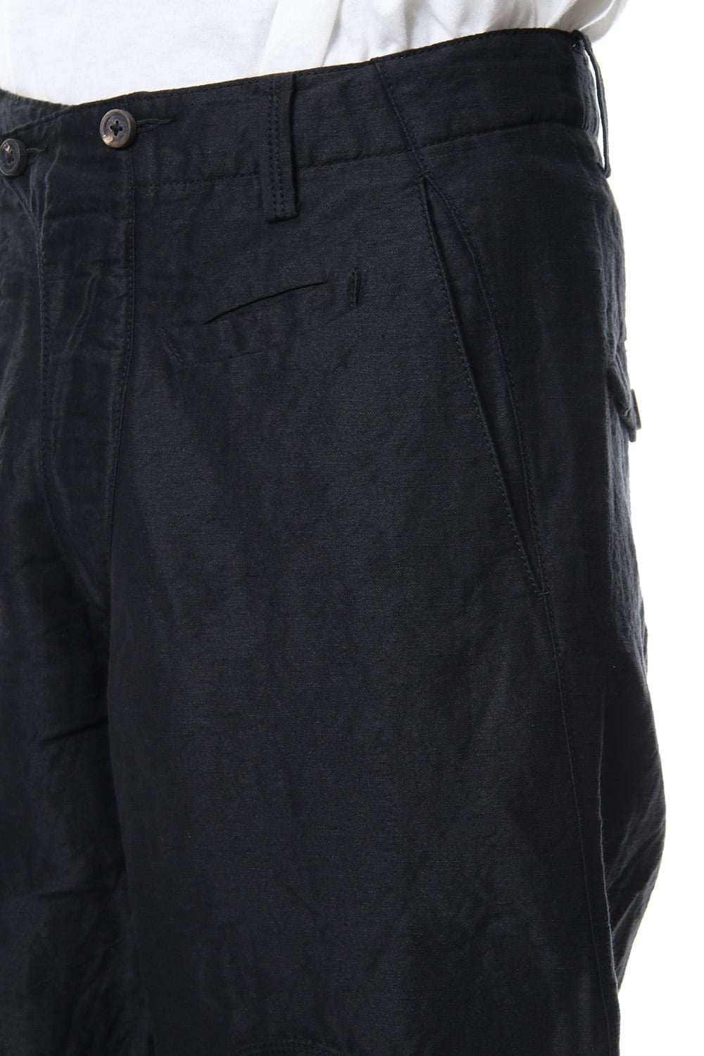 Knee Patch Rib Pants