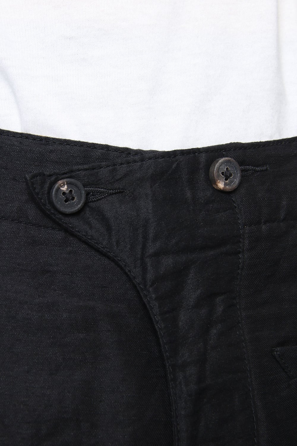 Knee Patch Rib Pants