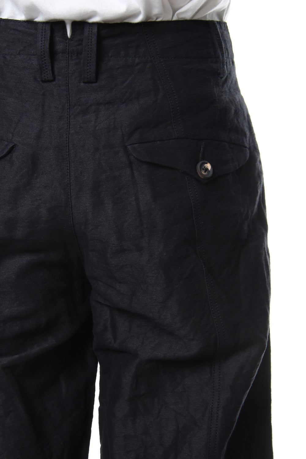 Knee Patch Rib Pants