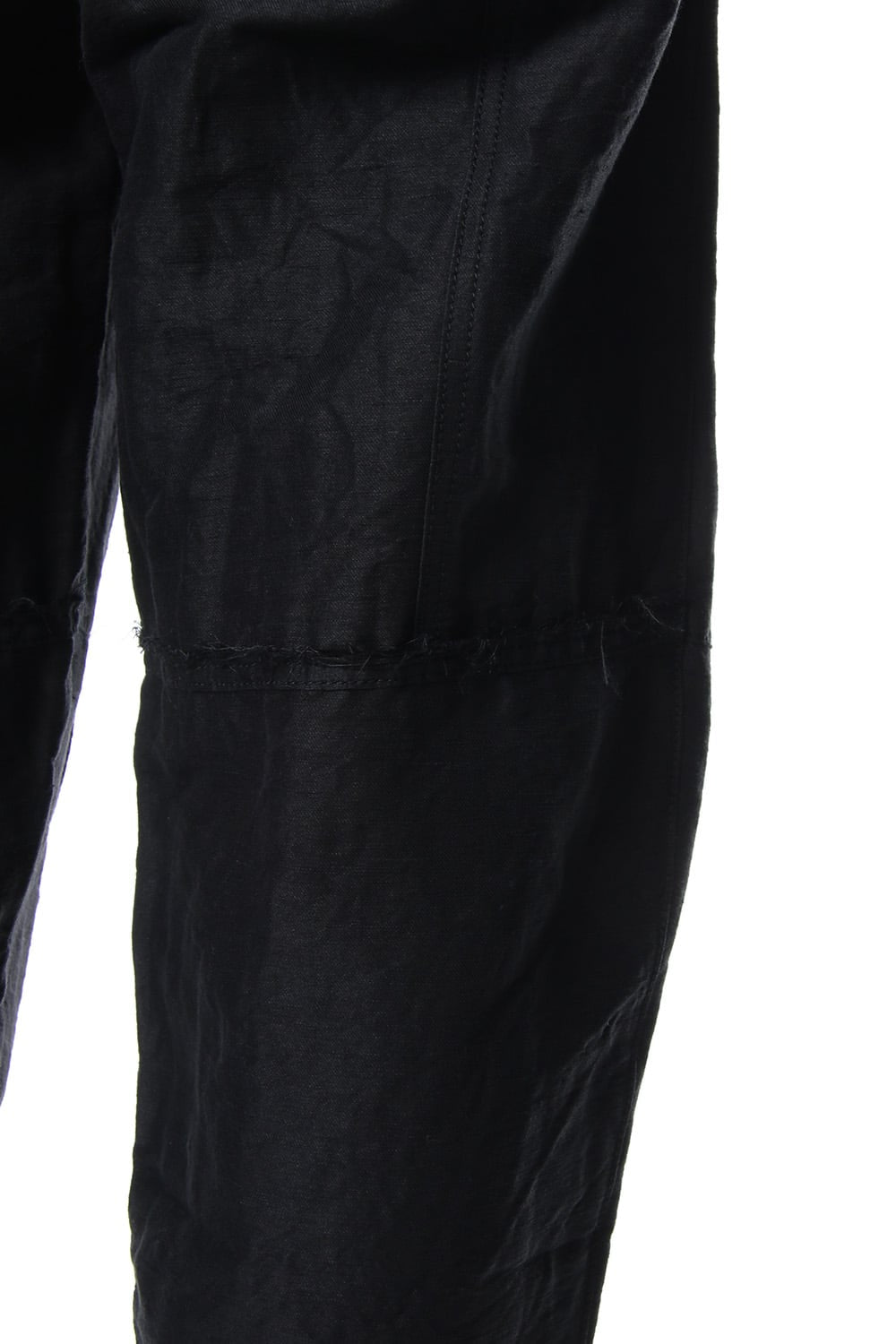 Knee Patch Rib Pants