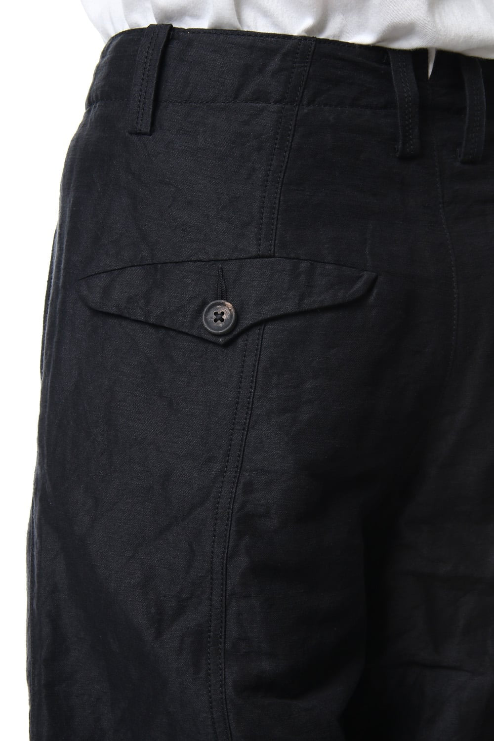 Knee Patch Rib Pants