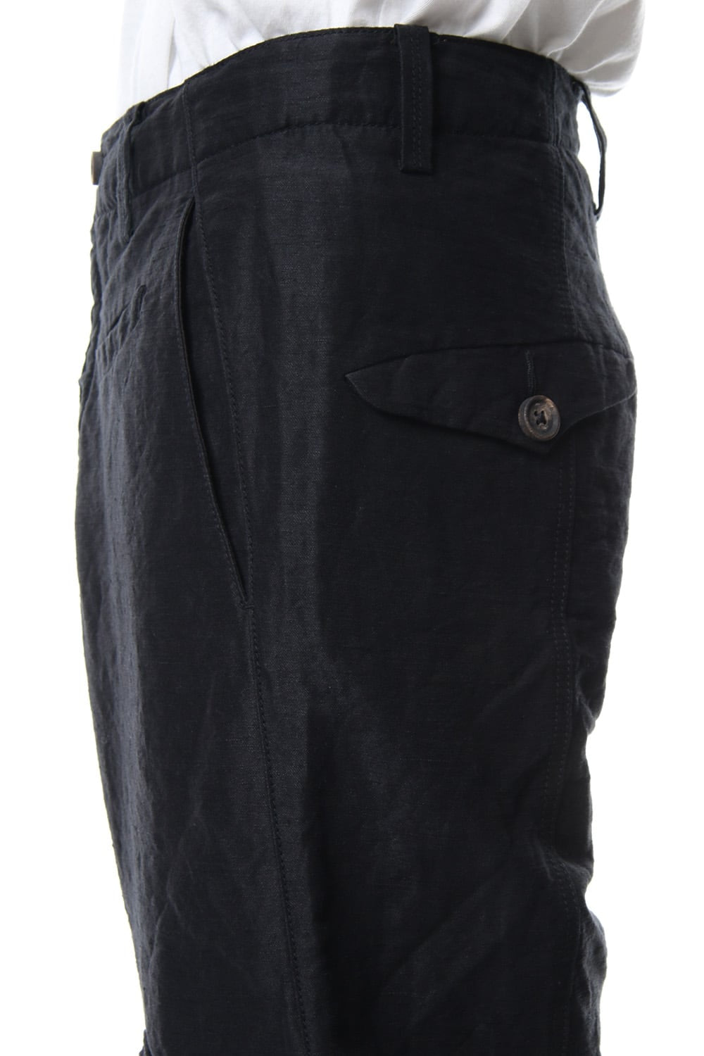 Knee Patch Rib Pants