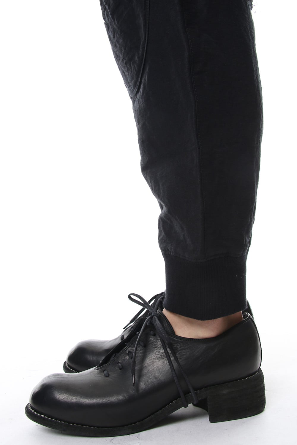 Knee Patch Rib Pants