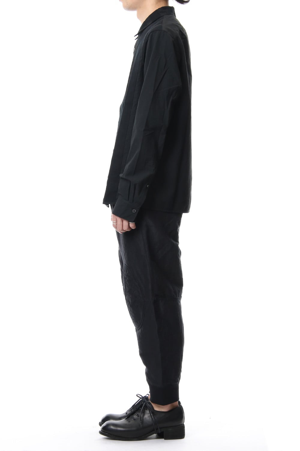 Knee Patch Rib Pants