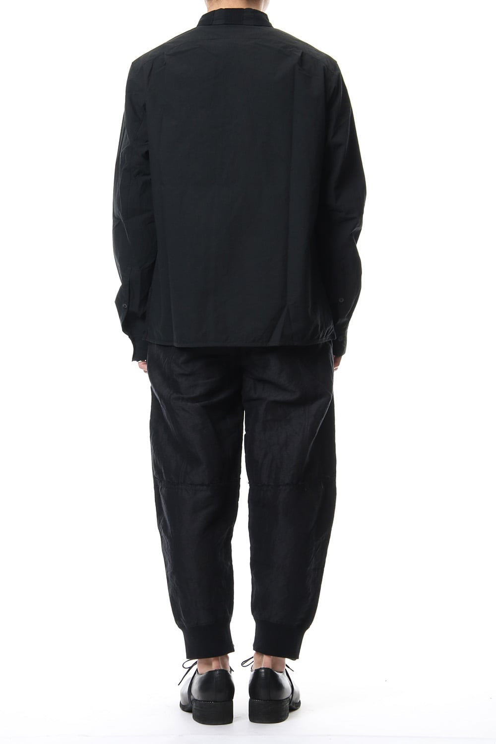 Knee Patch Rib Pants