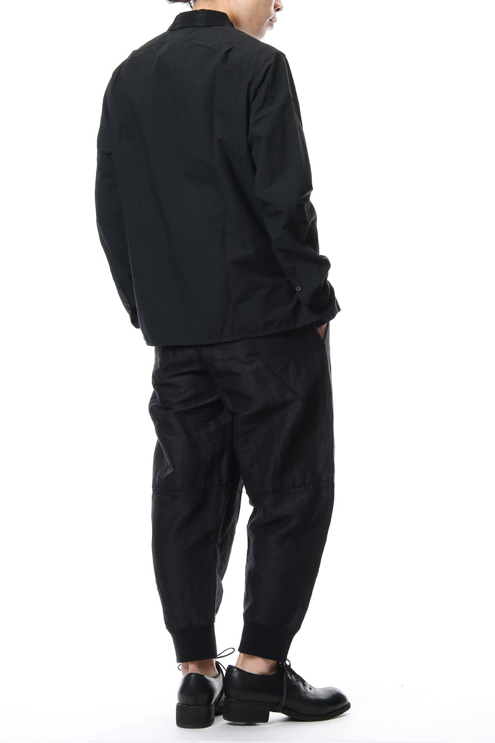 Knee Patch Rib Pants