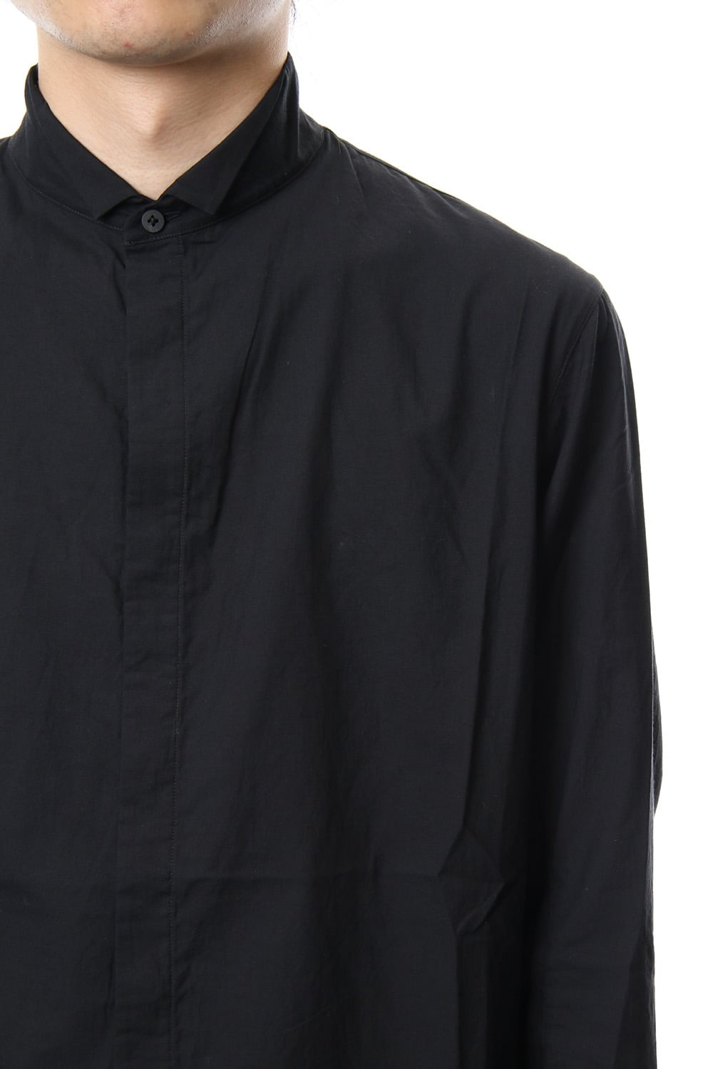 Wing Collar Shirt