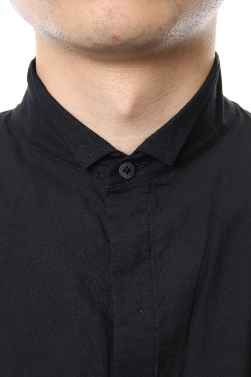 Wing Collar Shirt