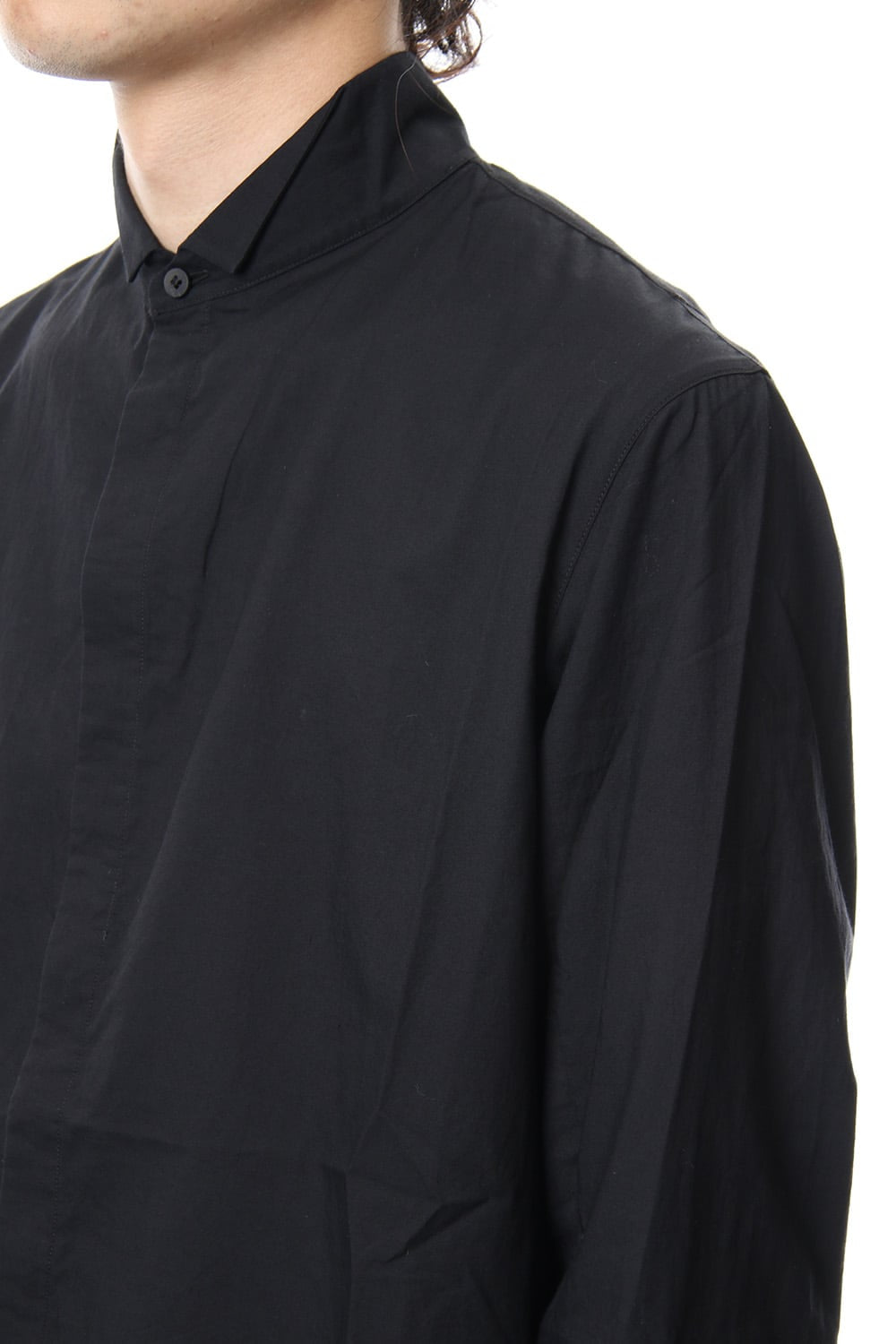 Wing Collar Shirt 