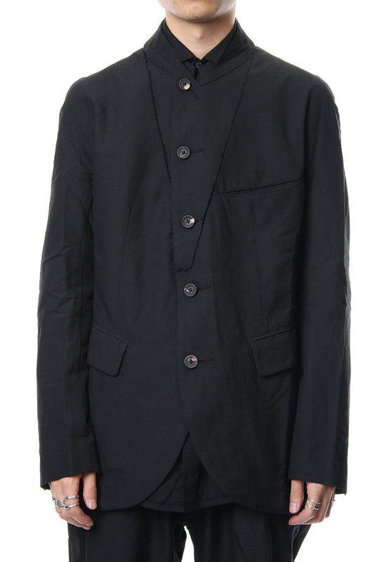 5B Peaked Lapel Jacket