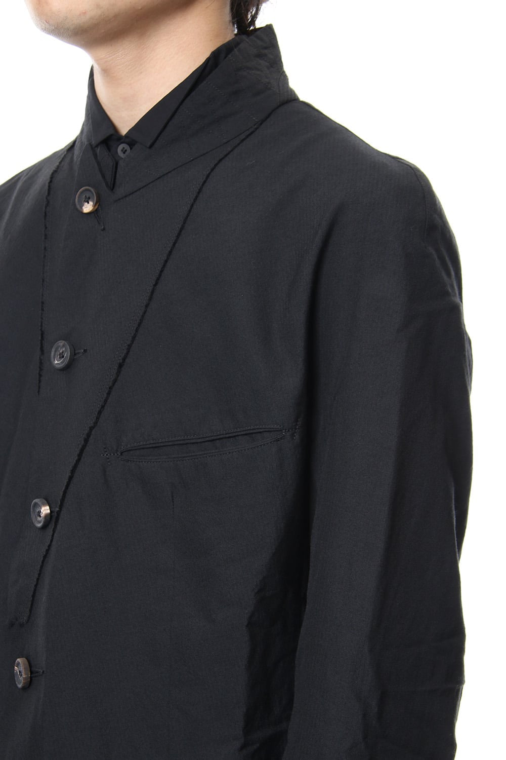 5B Peaked Lapel Jacket