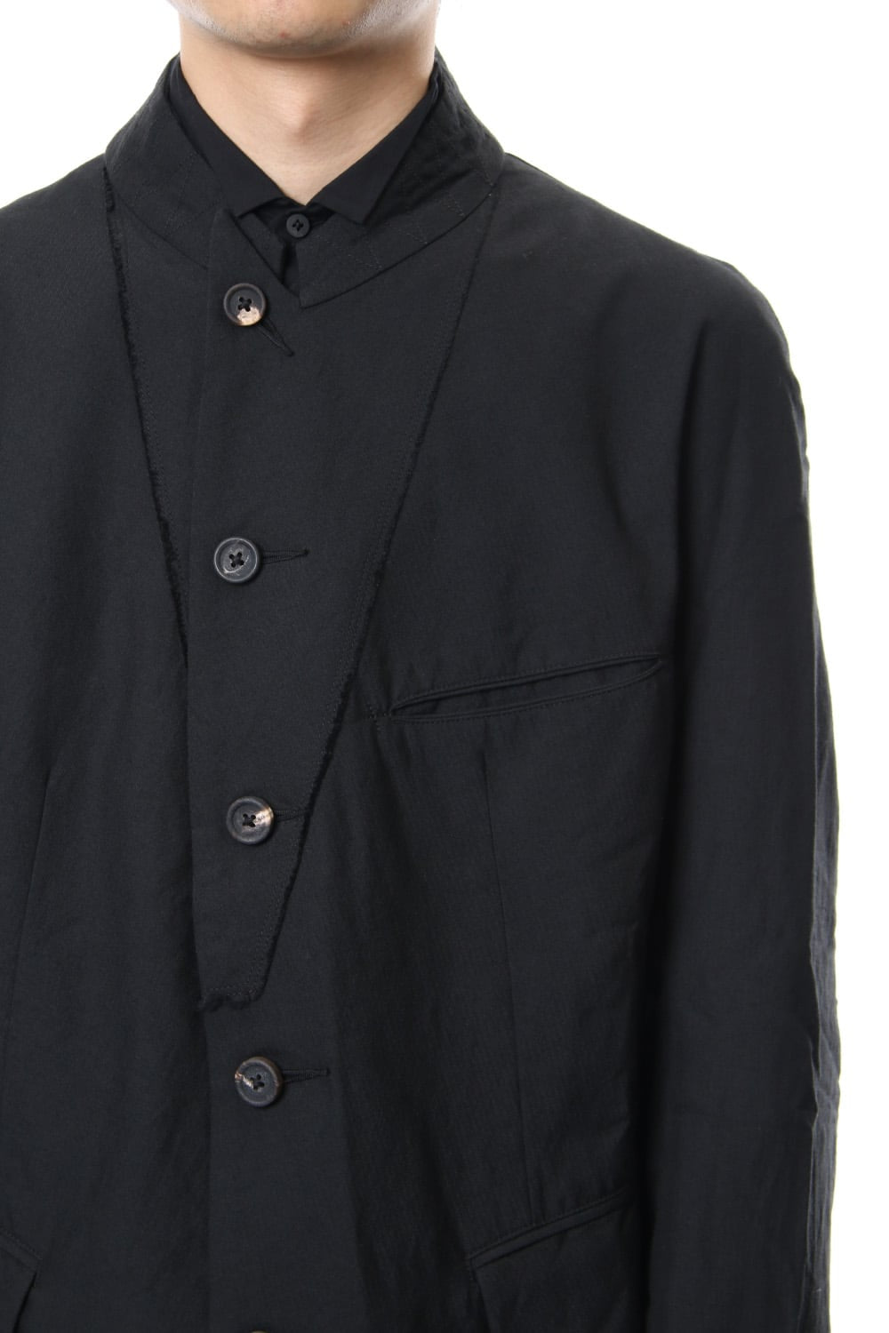 5B Peaked Lapel Jacket