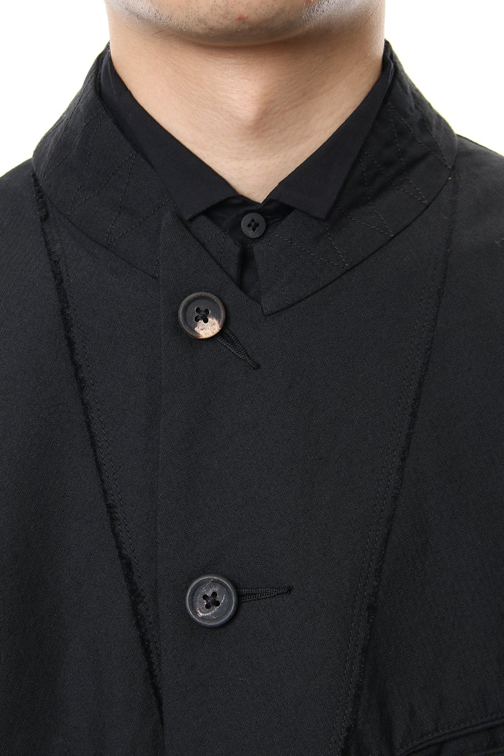 5B Peaked Lapel Jacket