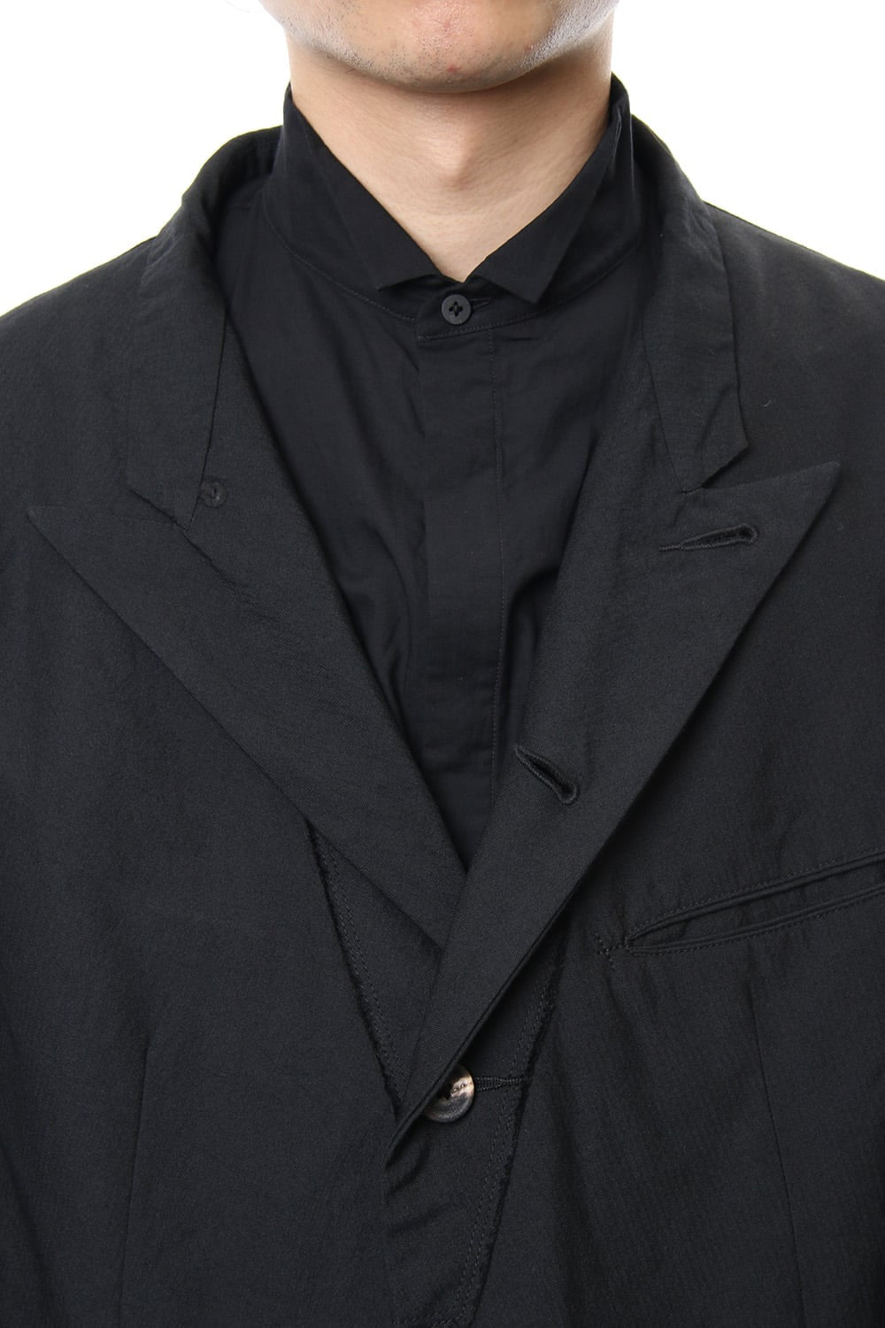 5B Peaked Lapel Jacket