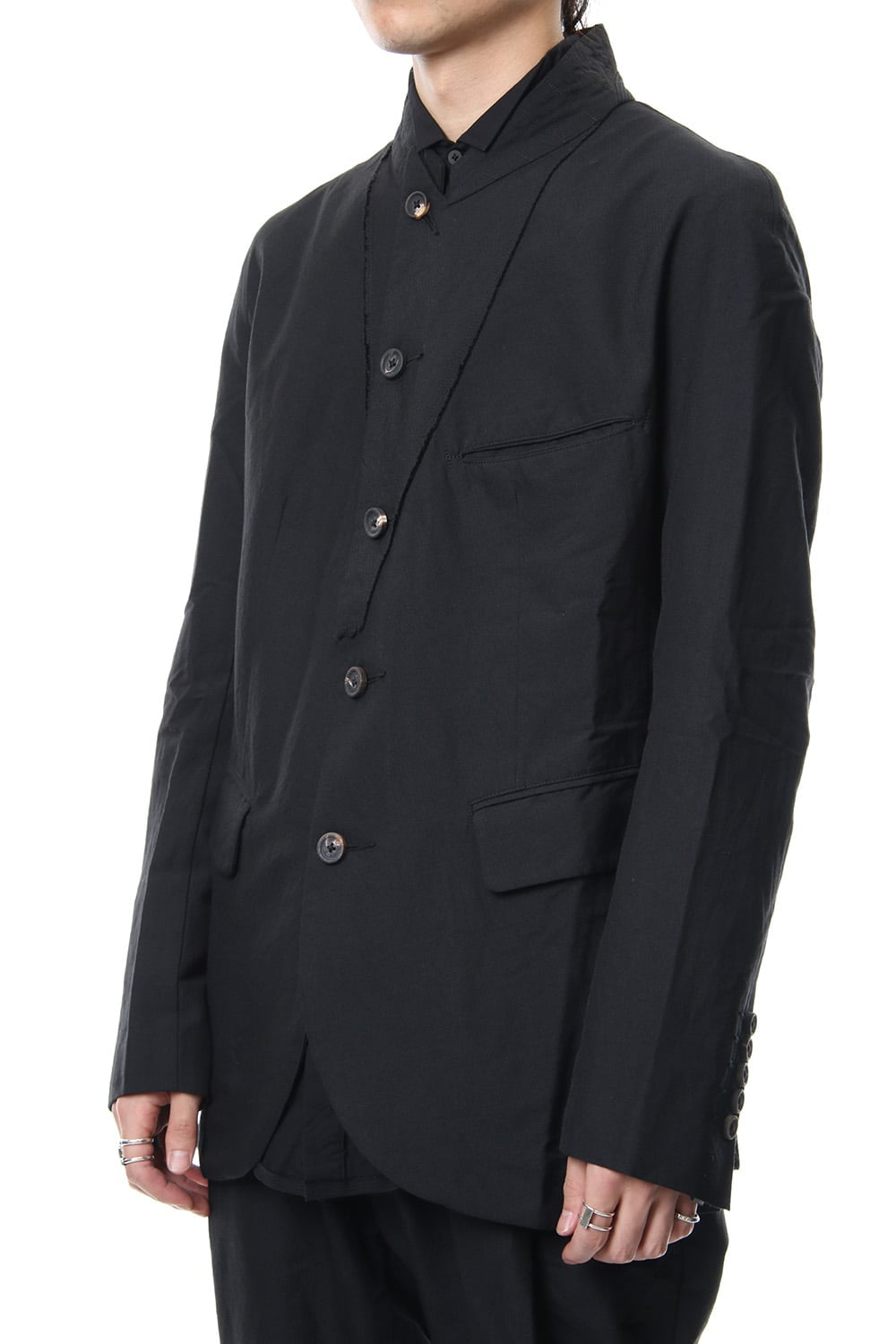 5B Peaked Lapel Jacket