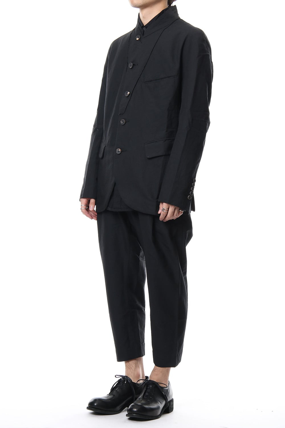 5B Peaked Lapel Jacket