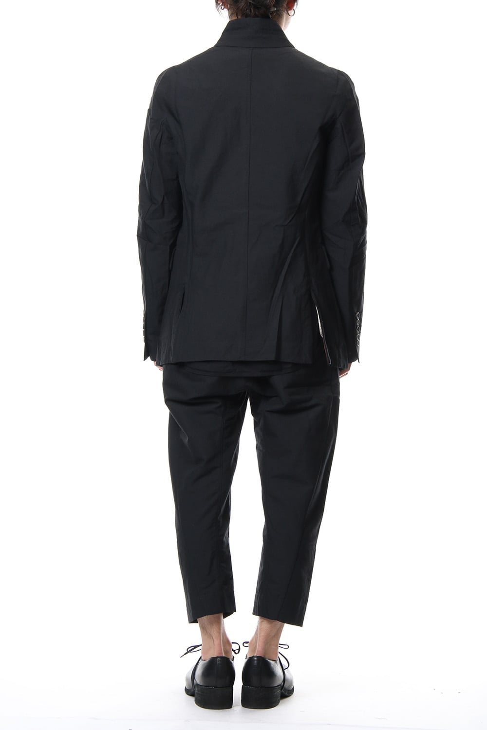 5B Peaked Lapel Jacket