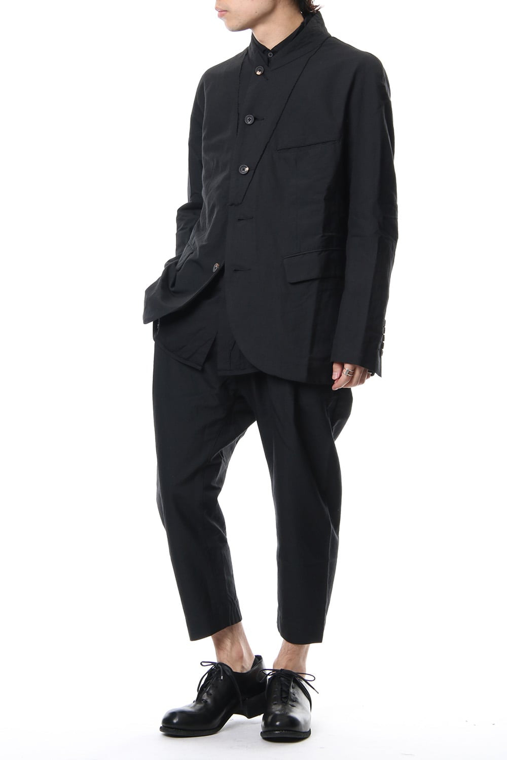 5B Peaked Lapel Jacket