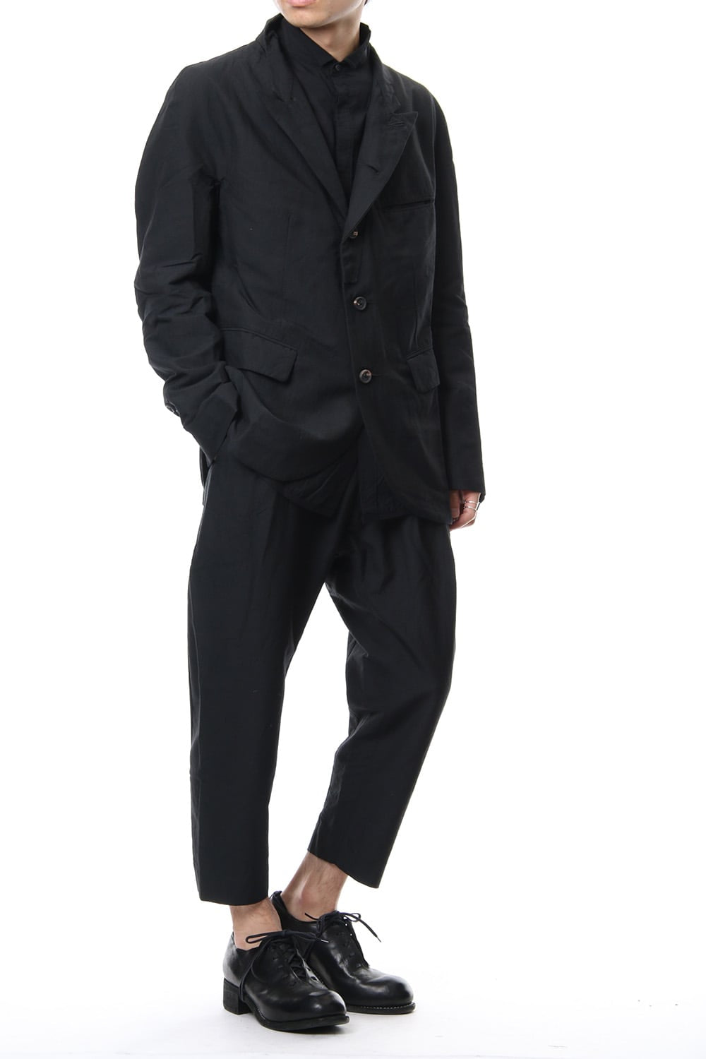 5B Peaked Lapel Jacket