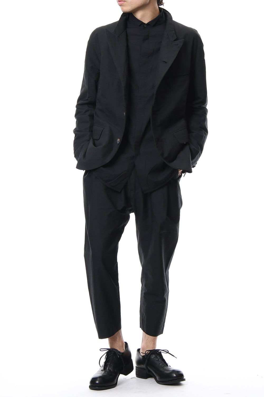 5B Peaked Lapel Jacket