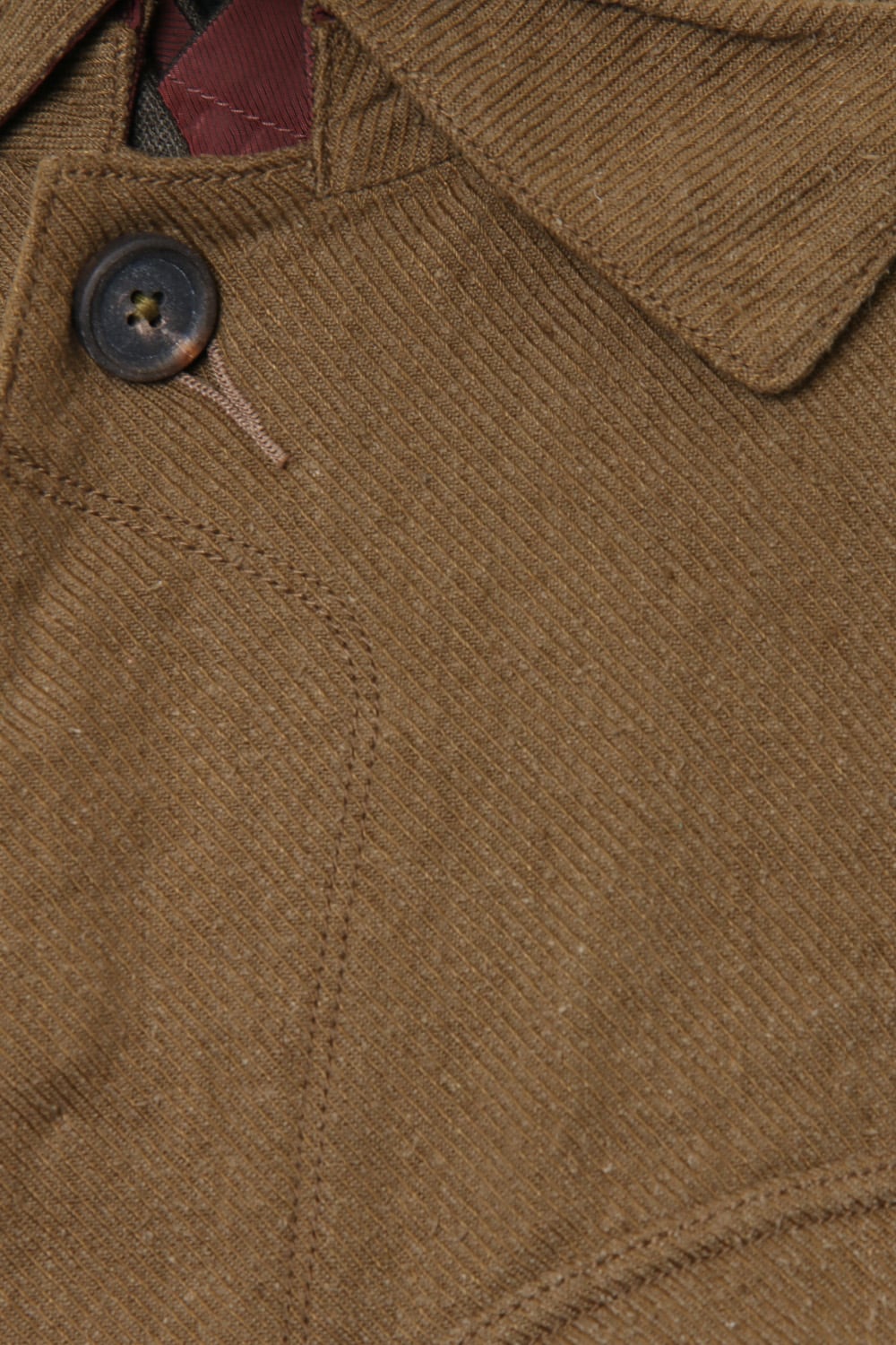 Linen Silk Coat