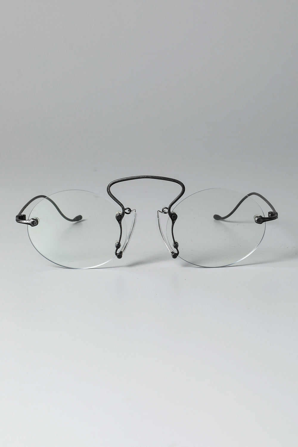 RG00UW6 UMA WANG x RIGARDS VINTAGE BLACK / CLEAR