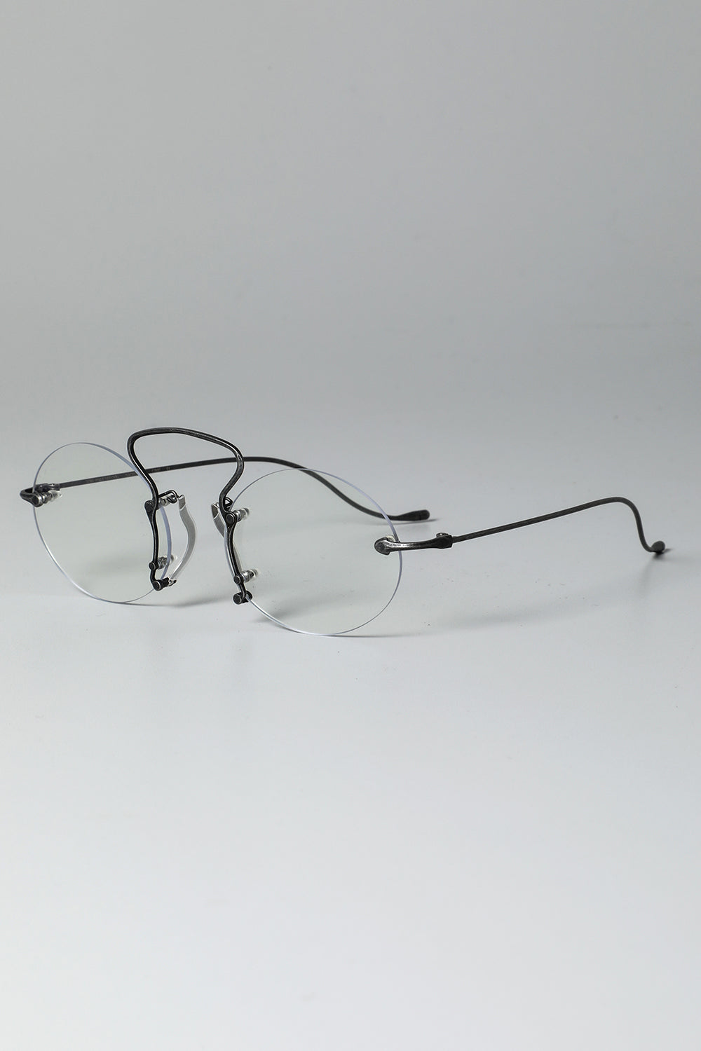 RG00UW6 UMA WANG x RIGARDS VINTAGE BLACK / CLEAR