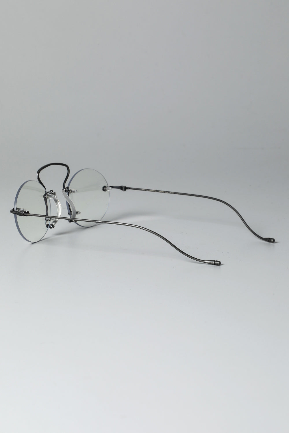 RG00UW6 UMA WANG x RIGARDS VINTAGE BLACK / CLEAR