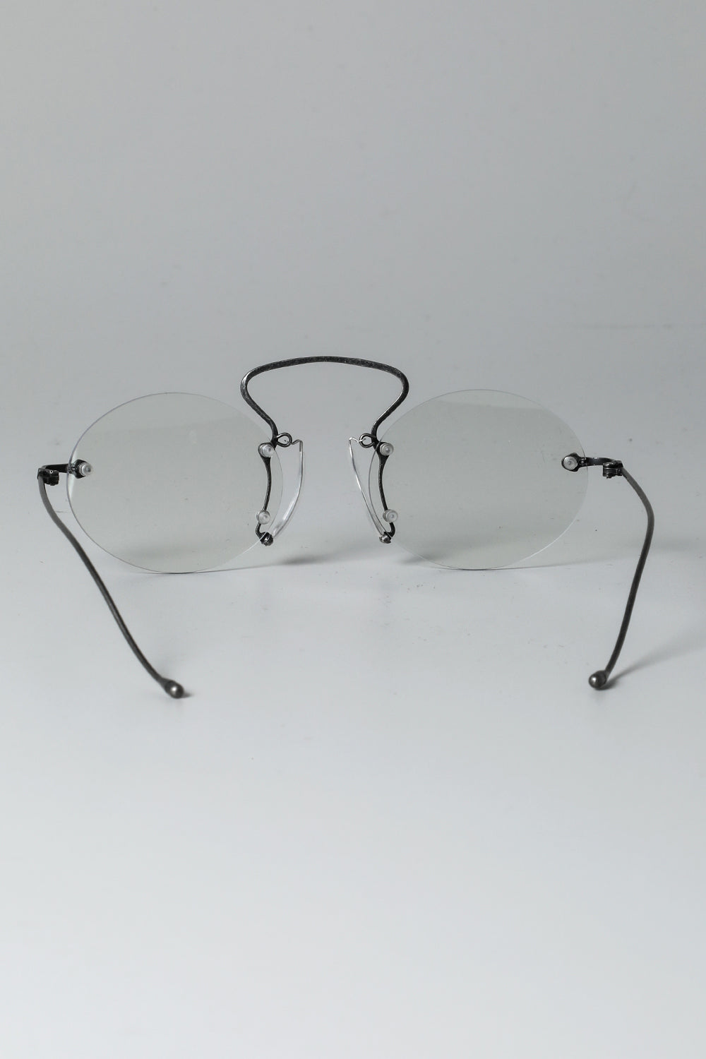 RG00UW6 UMA WANG x RIGARDS VINTAGE BLACK / CLEAR