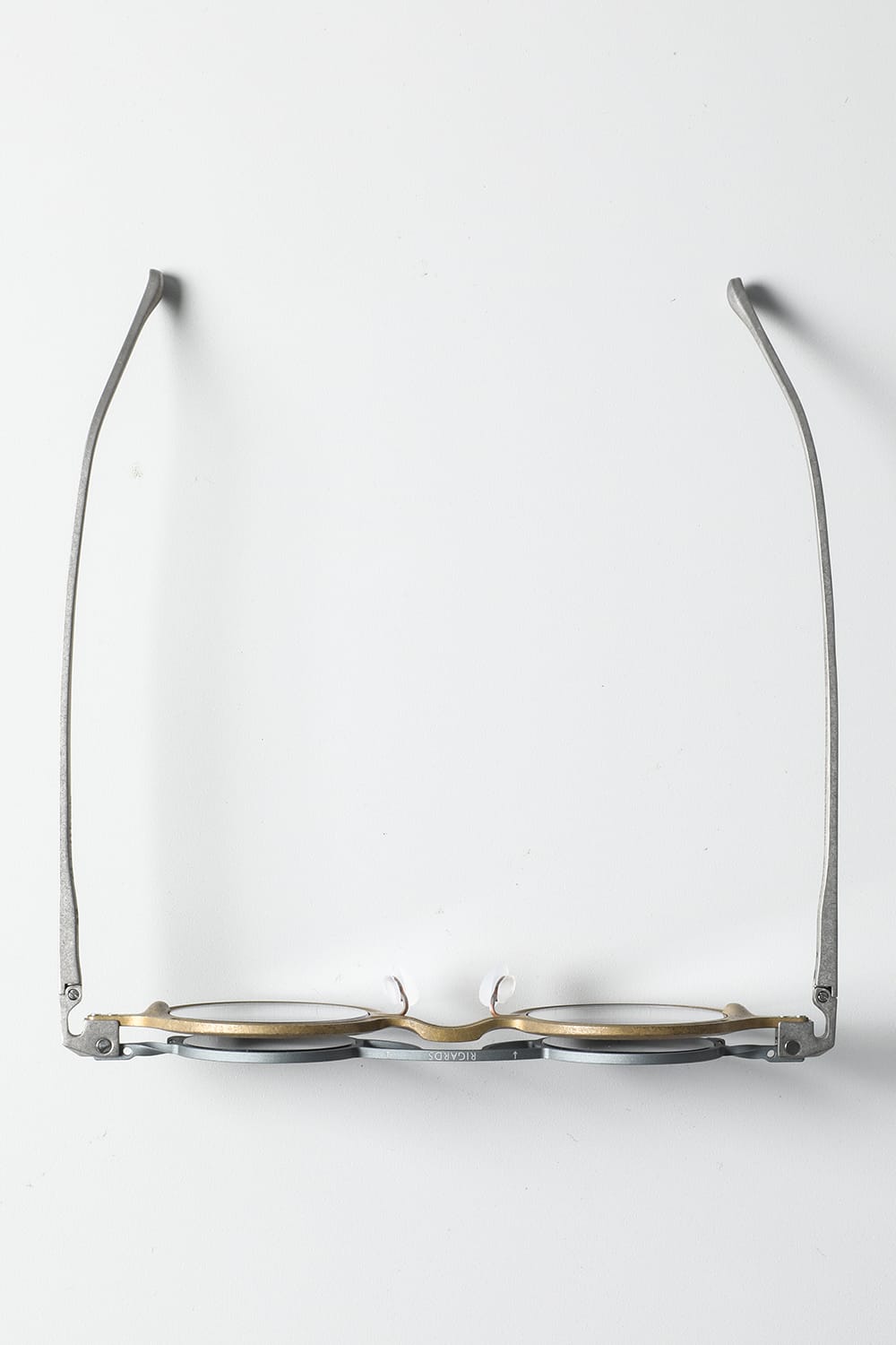 RG1911CU Mad Scientist GOLD COPPER / GRAY CLIP / DARK GRAY