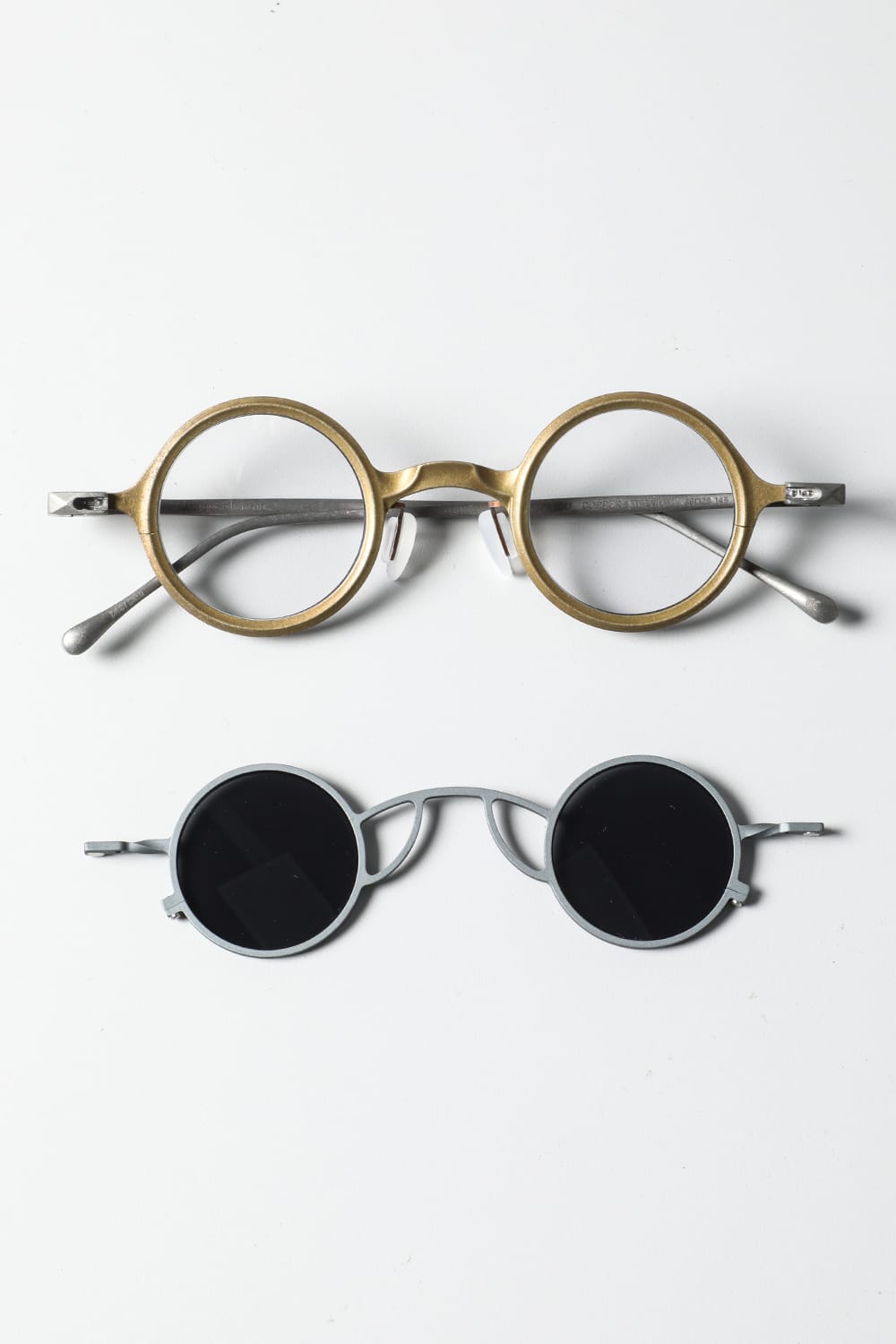 RG1911CU Mad Scientist GOLD COPPER / GRAY CLIP / DARK GRAY