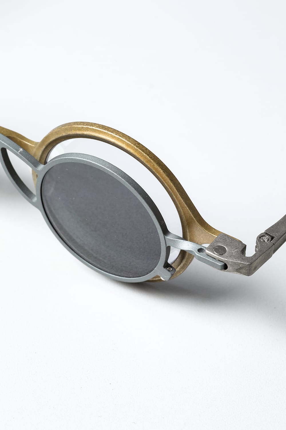 RG1911CU Mad Scientist GOLD COPPER / GRAY CLIP / DARK GRAY