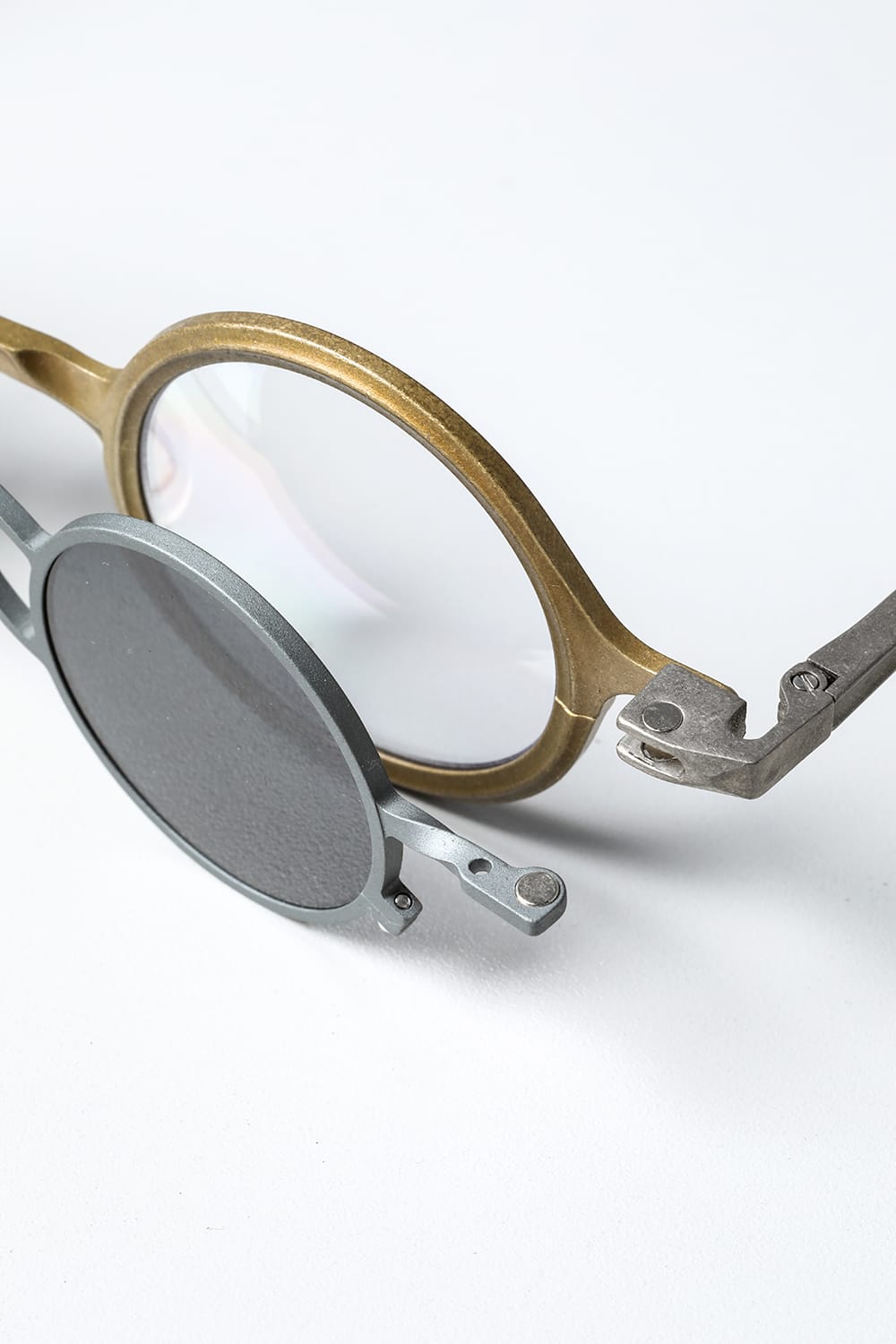 RG1911CU Mad Scientist GOLD COPPER / GRAY CLIP / DARK GRAY