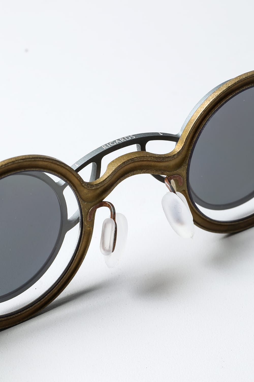 RG1911CU Mad Scientist GOLD COPPER / GRAY CLIP / DARK GRAY