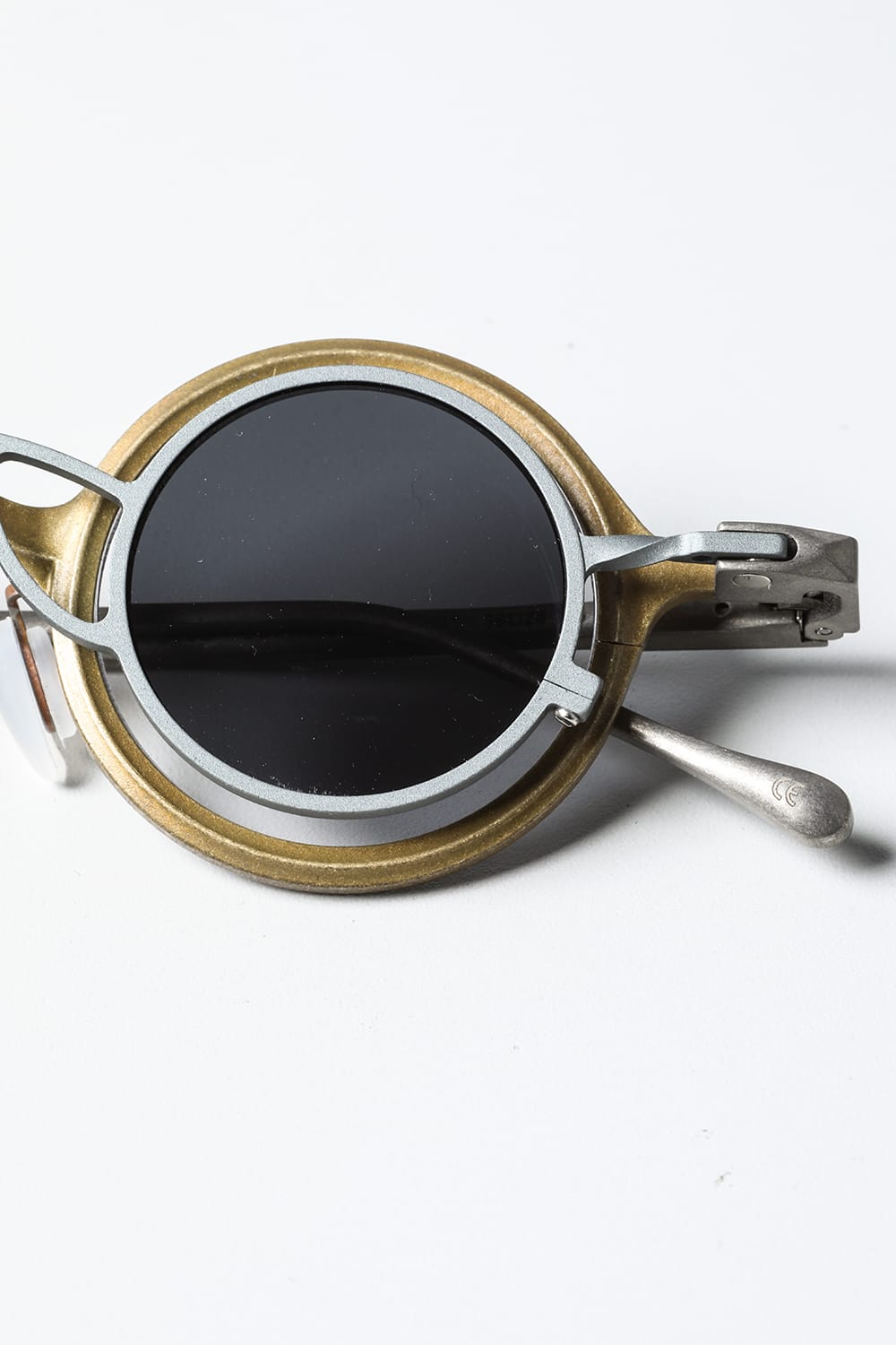 RG1911CU Mad Scientist GOLD COPPER / GRAY CLIP / DARK GRAY