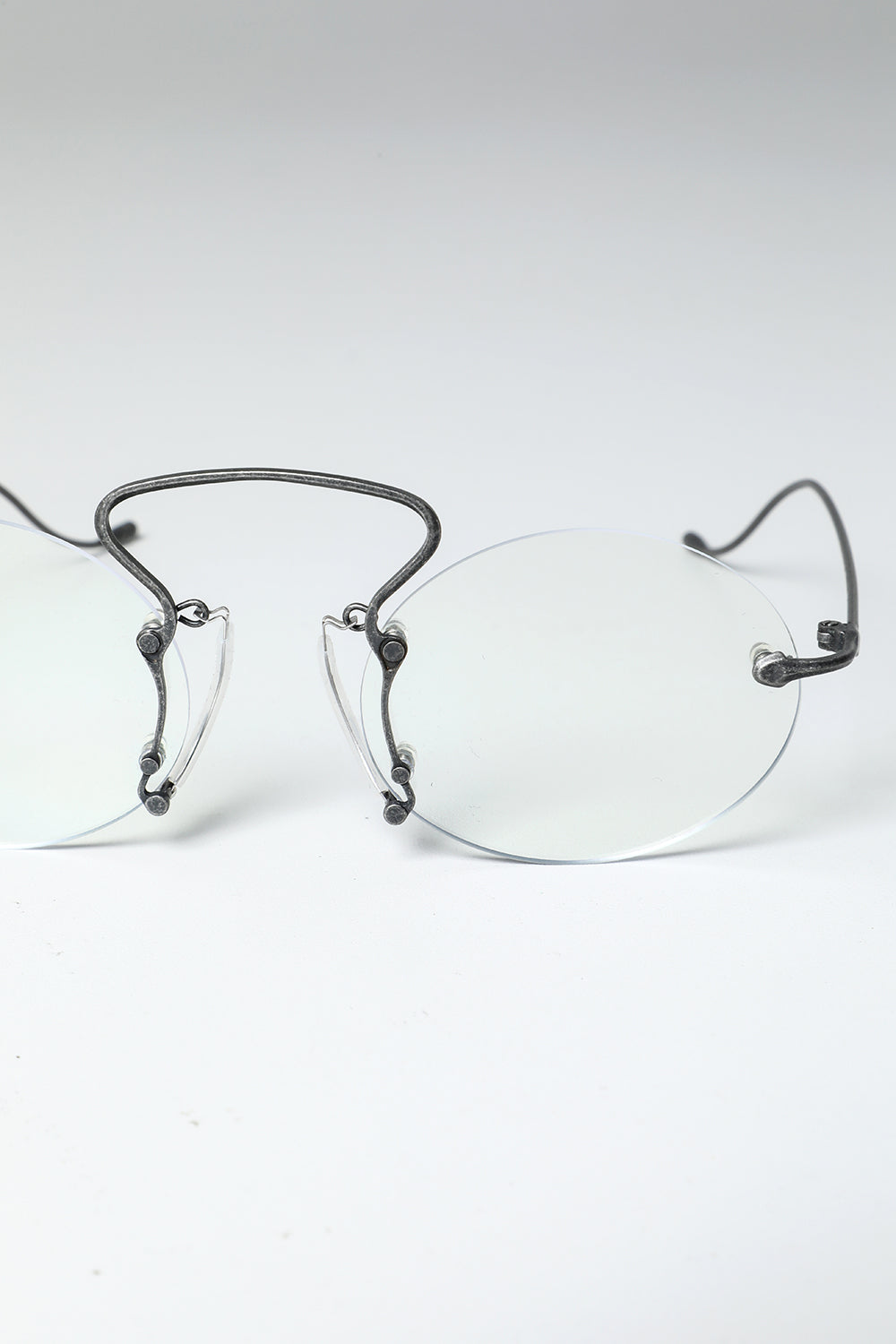 RG00UW6 UMA WANG x RIGARDS VINTAGE BLACK / CLEAR