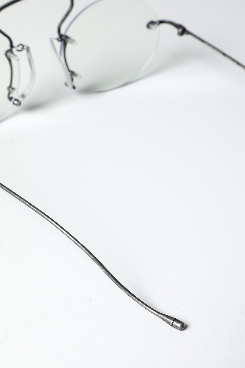 RG00UW6 UMA WANG x RIGARDS VINTAGE BLACK / CLEAR